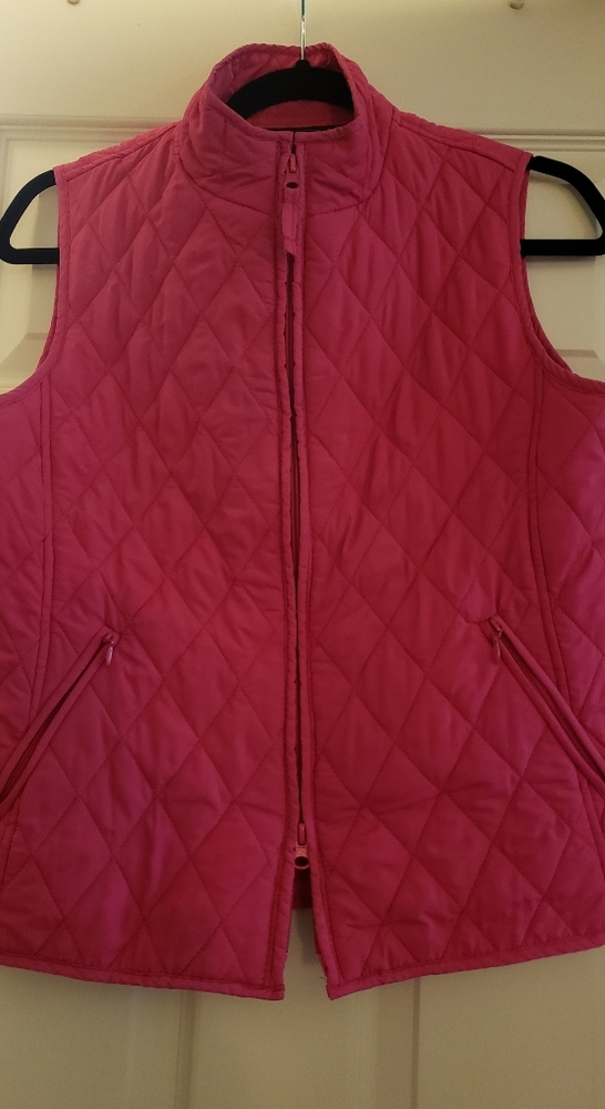 GUC Pink Vest. Medium